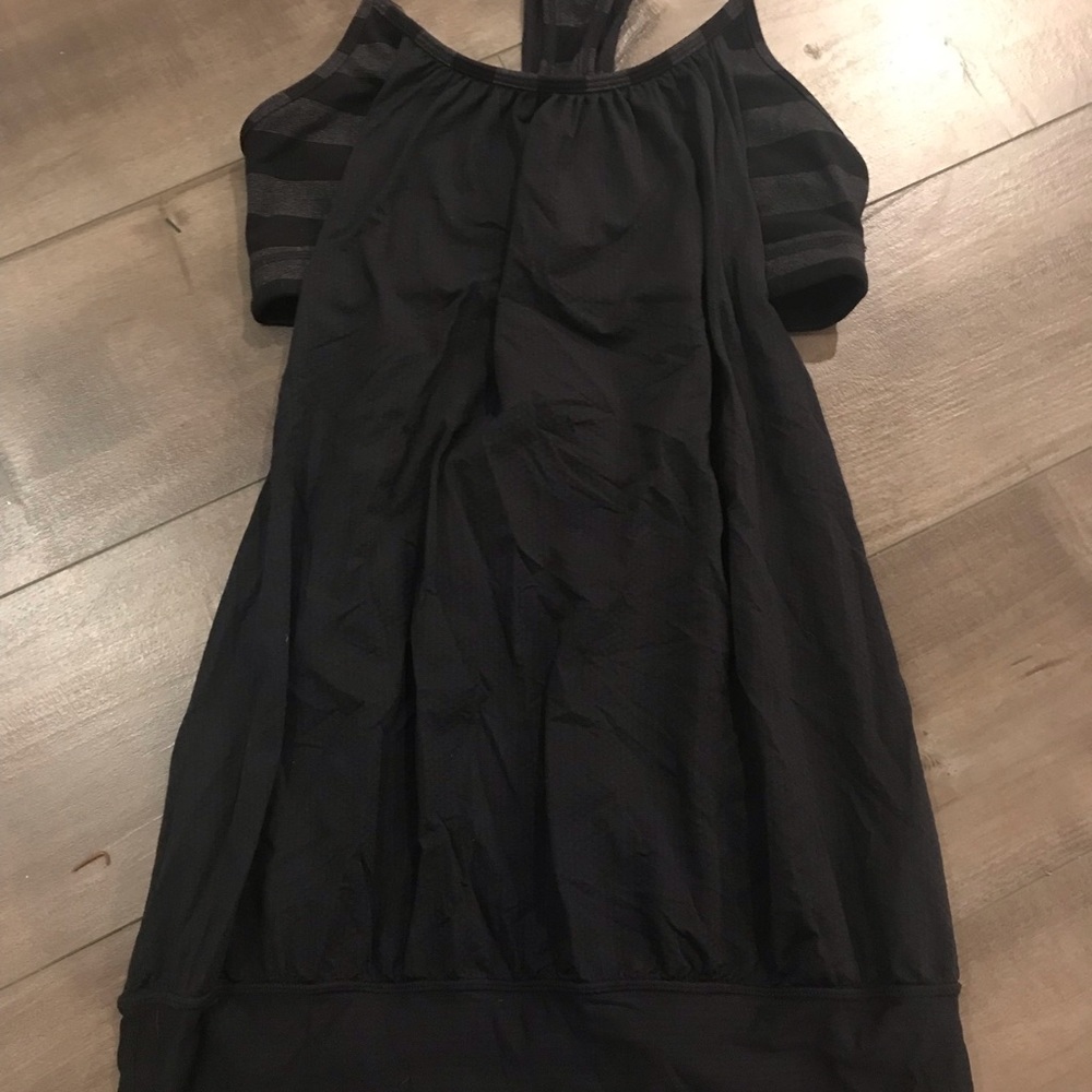 Lulu bralette workout top